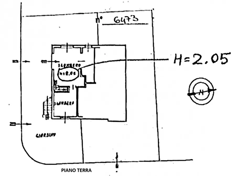 Immagine 34 di Casa bifamiliare in vendita  in VIA ZOPPO a Padova