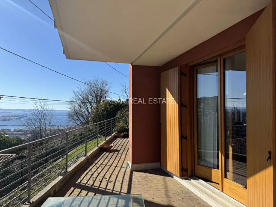 Immagine 26 di Villa in affitto  in Scala Santa 133/1 a Trieste