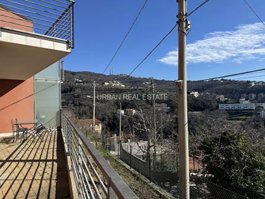 Immagine 34 di Villa in affitto  in Scala Santa 133/1 a Trieste