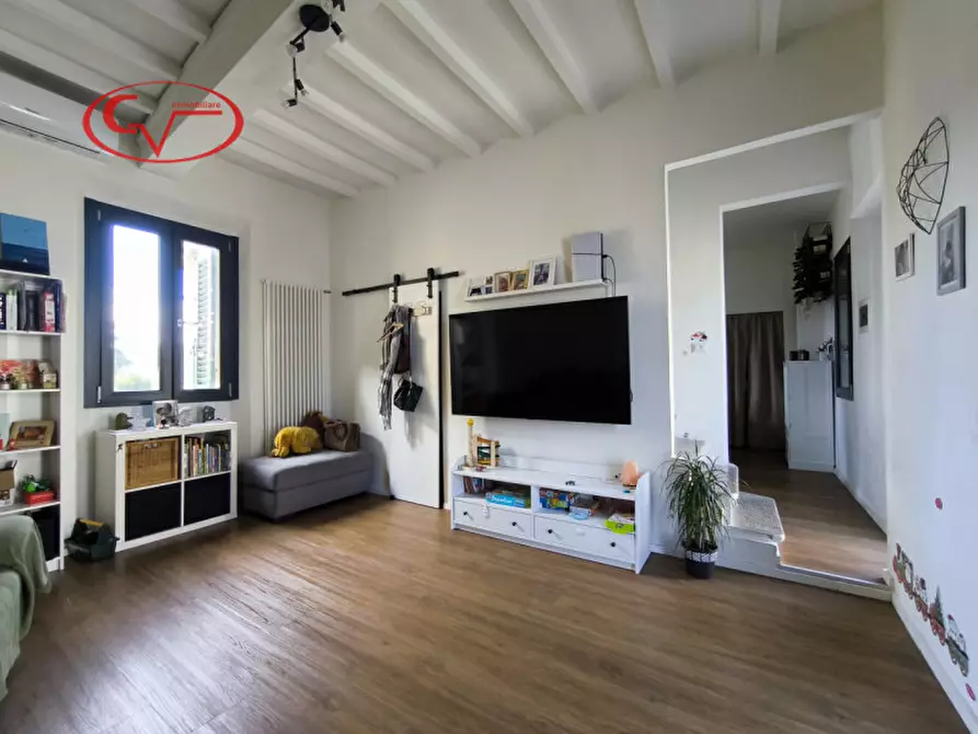 Immagine 1 di Villetta a schiera in vendita  in Via Pier Capponi a Figline E Incisa Valdarno