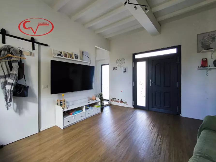 Immagine 2 di Villetta a schiera in vendita  in Via Pier Capponi a Figline E Incisa Valdarno