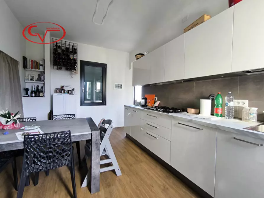 Immagine 6 di Villetta a schiera in vendita  in Via Pier Capponi a Figline E Incisa Valdarno