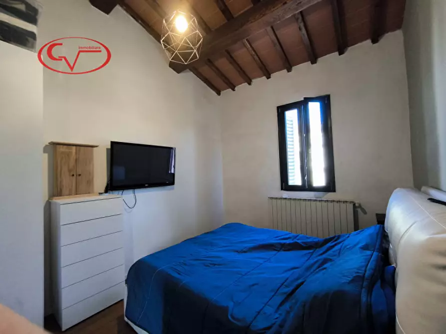 Immagine 11 di Villetta a schiera in vendita  in Via Pier Capponi a Figline E Incisa Valdarno