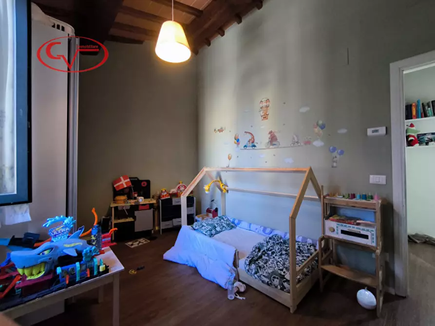 Immagine 19 di Villetta a schiera in vendita  in Via Pier Capponi a Figline E Incisa Valdarno