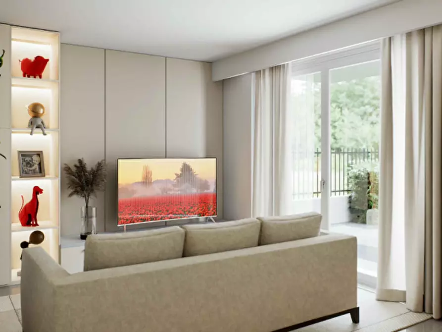 Immagine 3 di Appartamento in vendita  in Colà di Lazise a Lazise