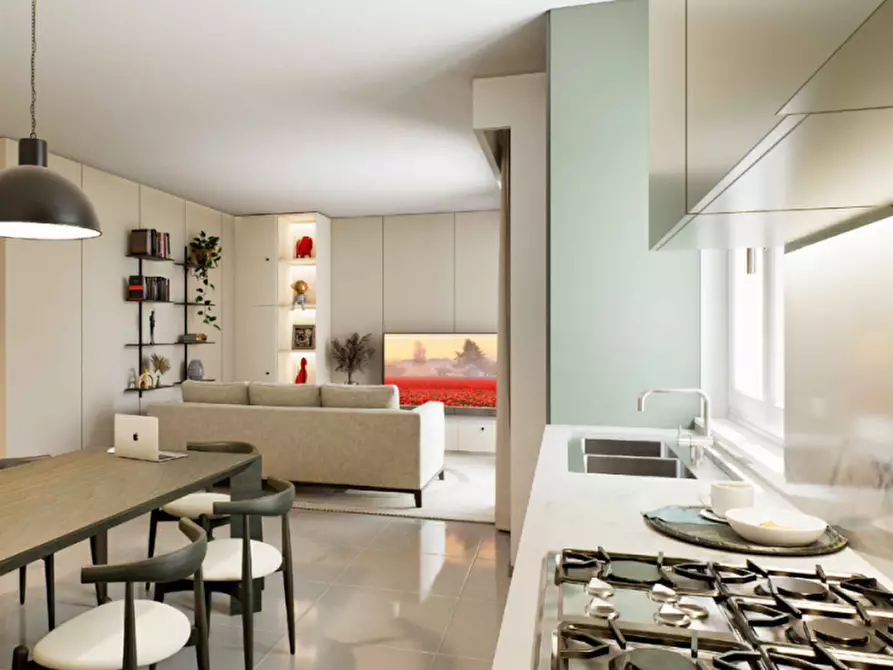 Immagine 4 di Appartamento in vendita  in Colà di Lazise a Lazise