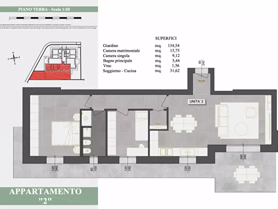 Immagine 1 di Appartamento in vendita  in Colà di Lazise a Lazise