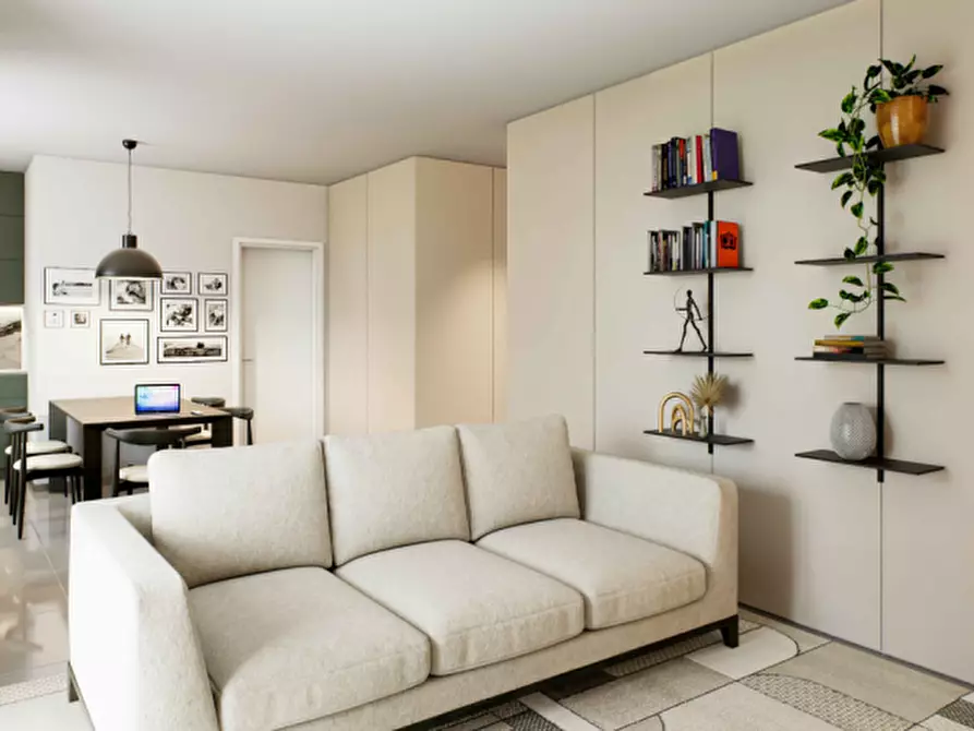 Immagine 2 di Appartamento in vendita  in Colà di Lazise a Lazise