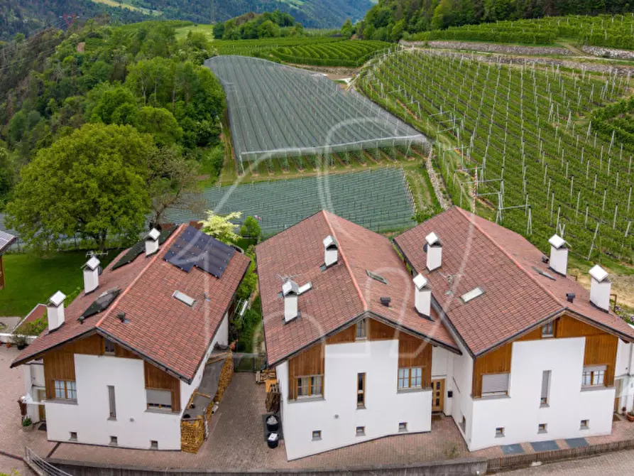 Immagine 2 di Villetta a schiera in vendita  in Fleckweg - Via Fleck a Bressanone .Brixen.