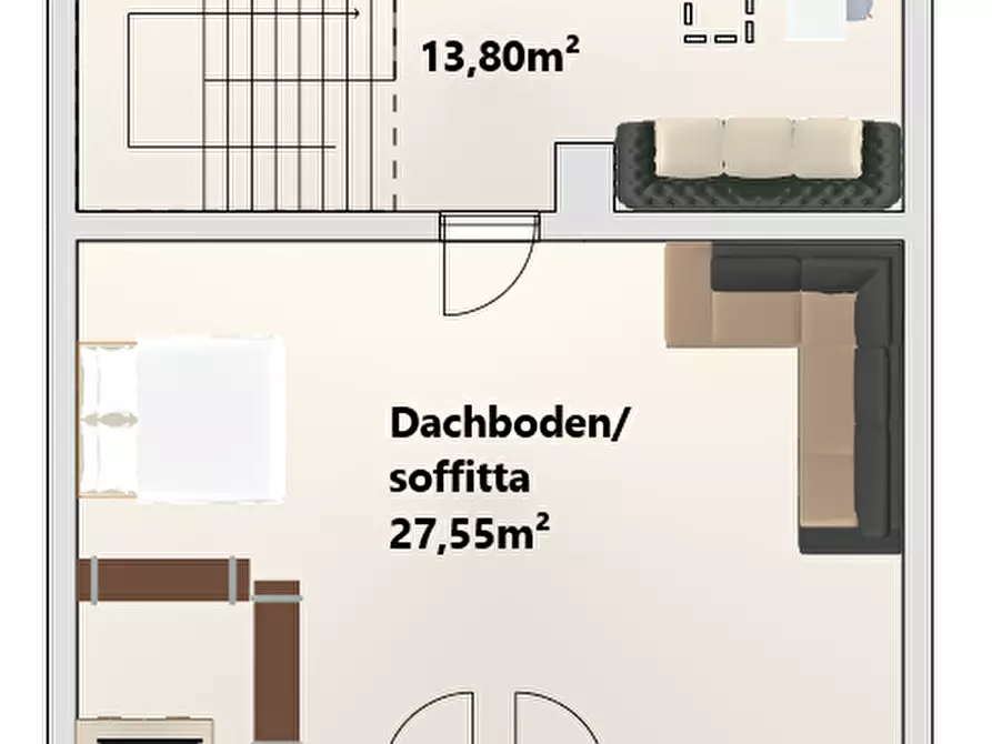 Immagine 19 di Villetta a schiera in vendita  in Fleckweg - Via Fleck a Bressanone .Brixen.