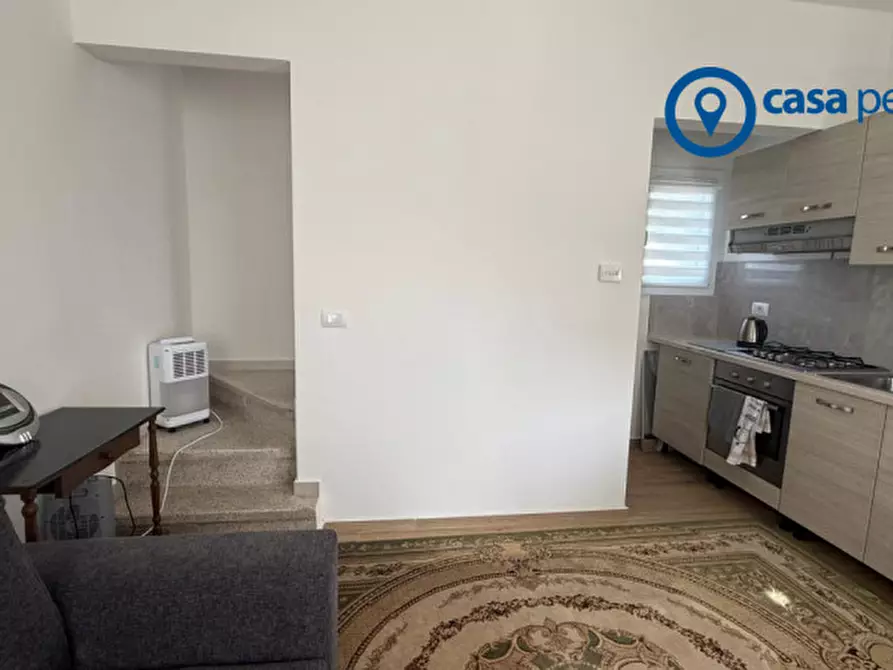 Immagine 2 di Casa bifamiliare in affitto  in Via L. Masin 14 a Rovigo