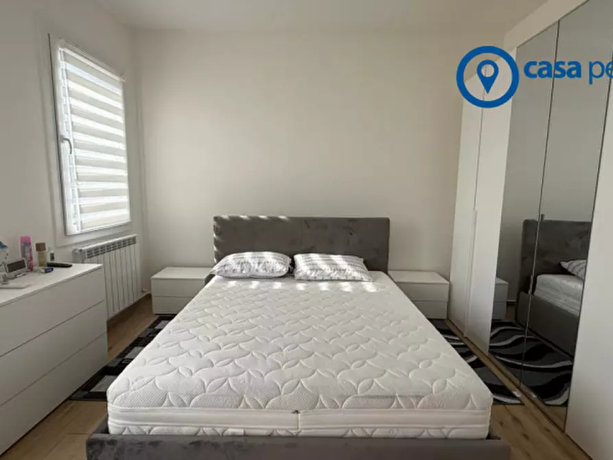 Immagine 3 di Casa bifamiliare in affitto  in Via L. Masin 14 a Rovigo