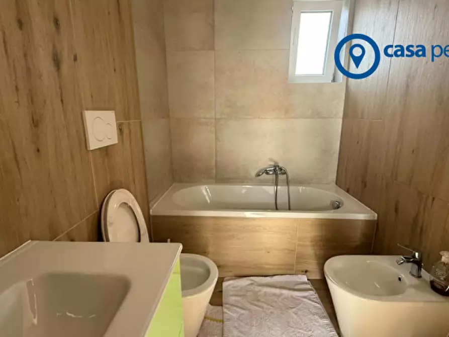 Immagine 5 di Casa bifamiliare in affitto  in Via L. Masin 14 a Rovigo