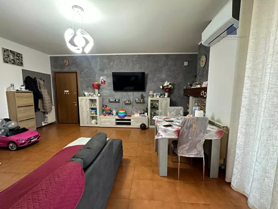 Immagine 2 di Appartamento in vendita  in Via Vittorio Veneto 7 a Calvagese Della Riviera