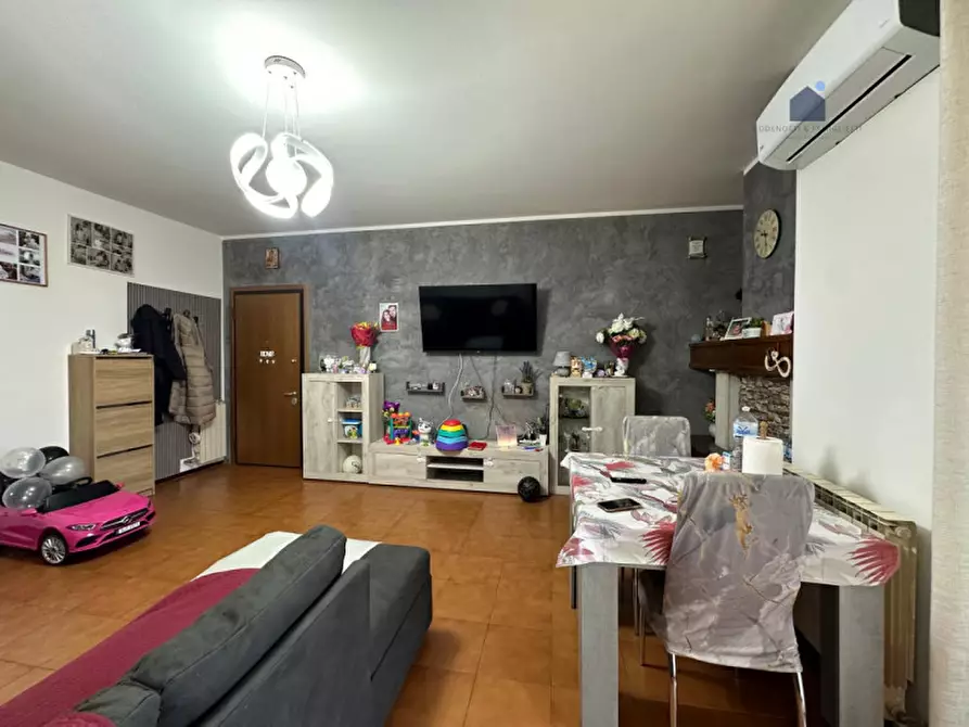 Immagine 3 di Appartamento in vendita  in Via Vittorio Veneto 7 a Calvagese Della Riviera