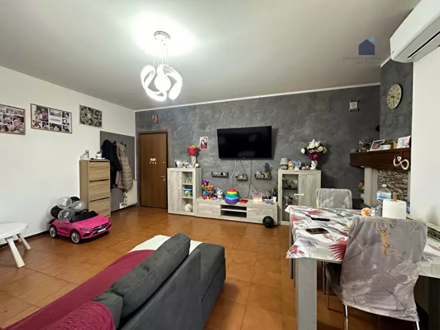 Immagine 4 di Appartamento in vendita  in Via Vittorio Veneto 7 a Calvagese Della Riviera