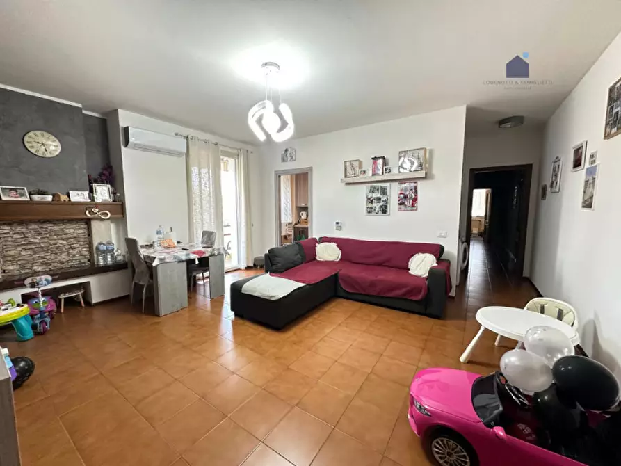 Immagine 8 di Appartamento in vendita  in Via Vittorio Veneto 7 a Calvagese Della Riviera