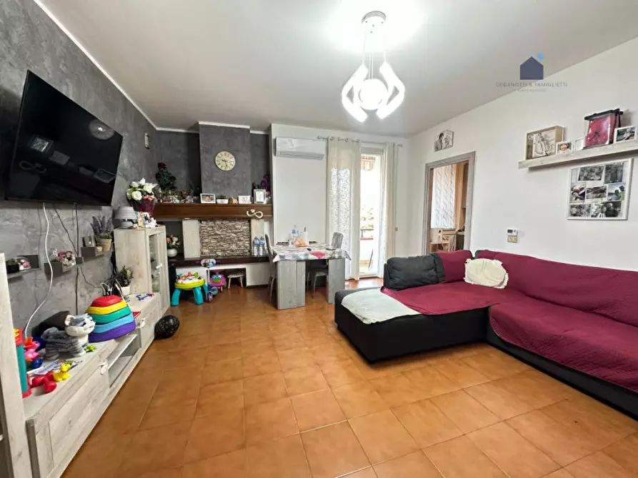 Immagine 10 di Appartamento in vendita  in Via Vittorio Veneto 7 a Calvagese Della Riviera