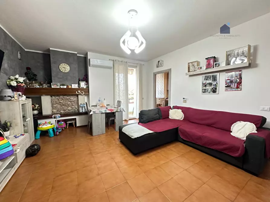 Immagine 11 di Appartamento in vendita  in Via Vittorio Veneto 7 a Calvagese Della Riviera