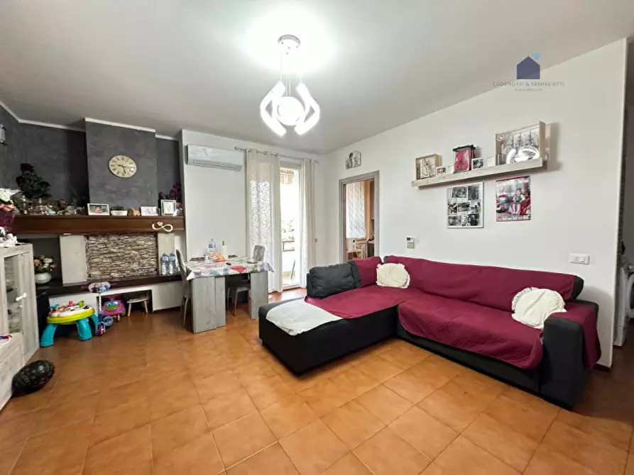 Immagine 12 di Appartamento in vendita  in Via Vittorio Veneto 7 a Calvagese Della Riviera