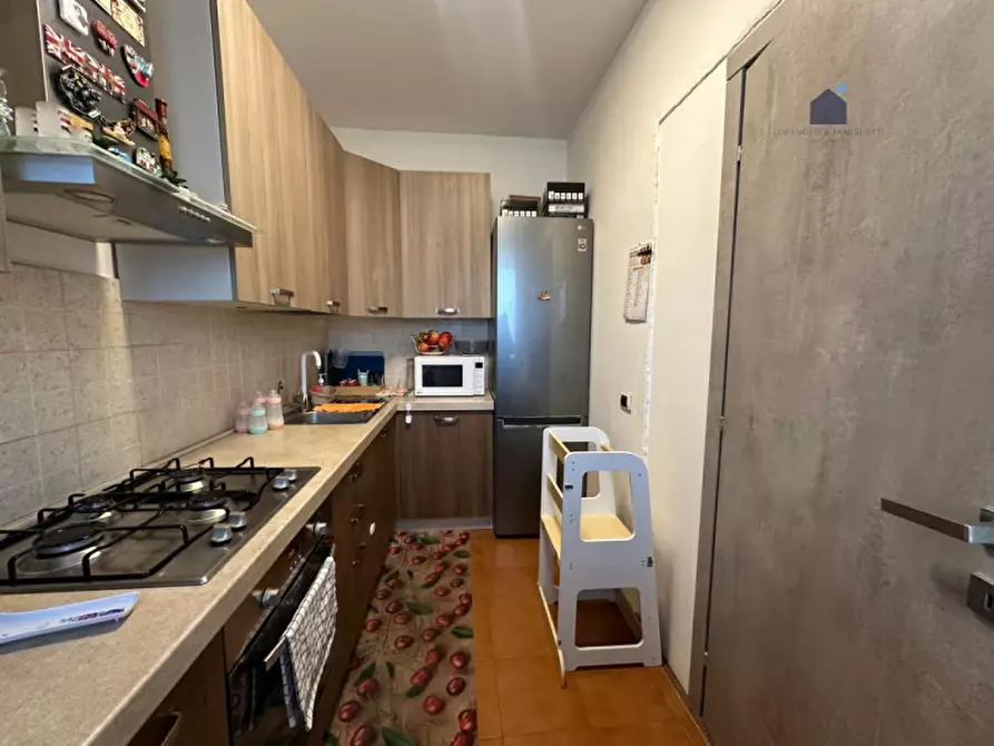 Immagine 13 di Appartamento in vendita  in Via Vittorio Veneto 7 a Calvagese Della Riviera