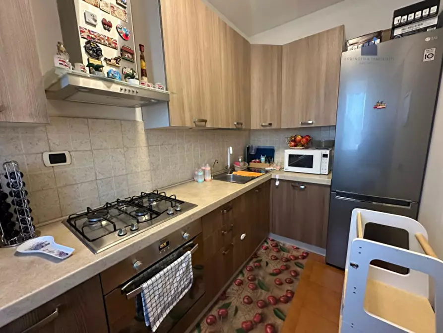 Immagine 14 di Appartamento in vendita  in Via Vittorio Veneto 7 a Calvagese Della Riviera