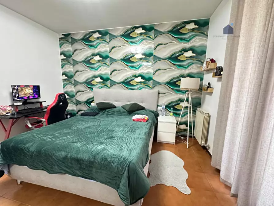 Immagine 18 di Appartamento in vendita  in Via Vittorio Veneto 7 a Calvagese Della Riviera