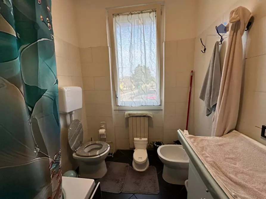 Immagine 32 di Appartamento in vendita  in Via Vittorio Veneto 7 a Calvagese Della Riviera