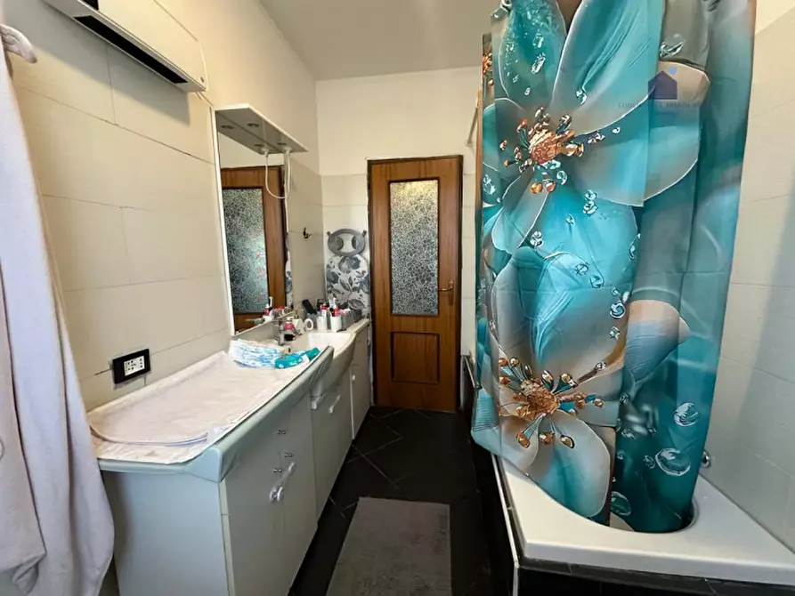 Immagine 33 di Appartamento in vendita  in Via Vittorio Veneto 7 a Calvagese Della Riviera