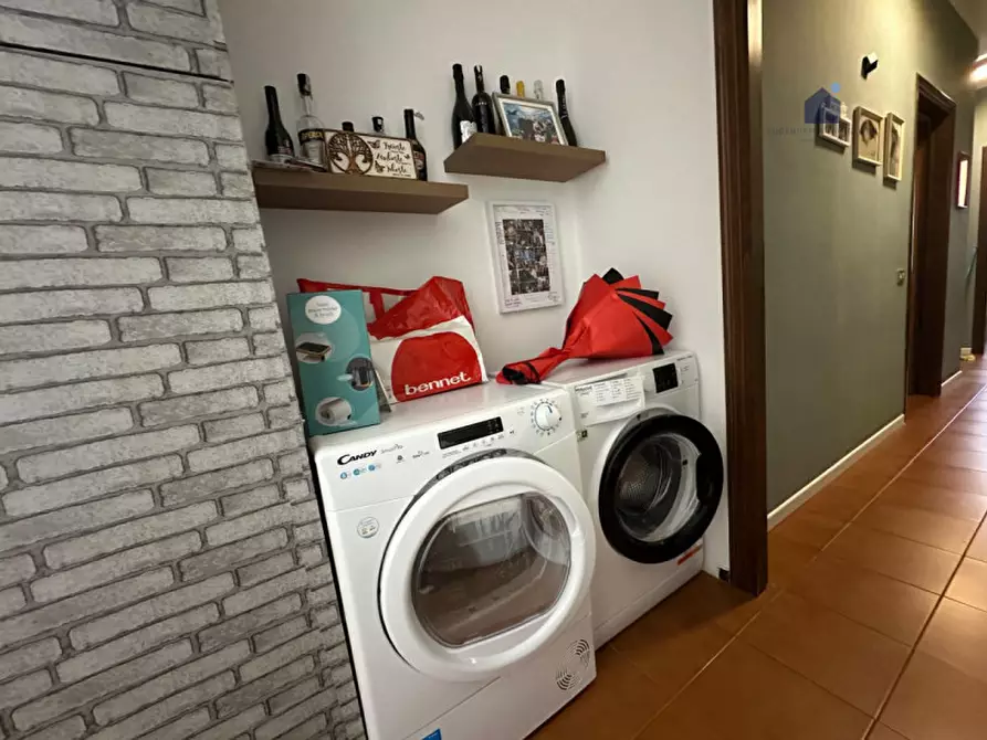 Immagine 34 di Appartamento in vendita  in Via Vittorio Veneto 7 a Calvagese Della Riviera