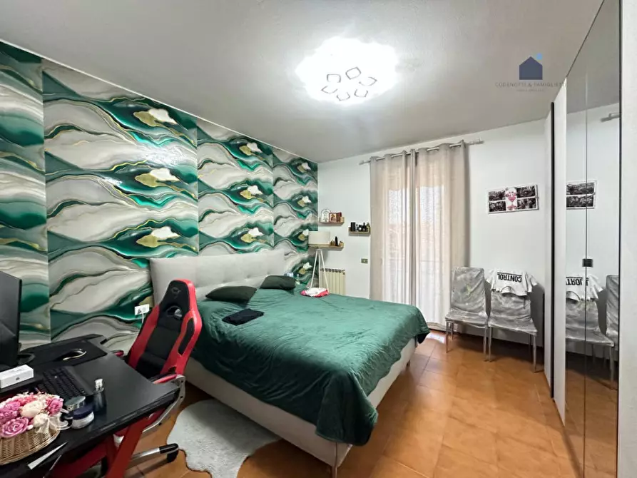 Immagine 35 di Appartamento in vendita  in Via Vittorio Veneto 7 a Calvagese Della Riviera