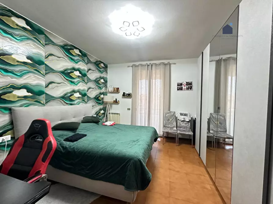 Immagine 36 di Appartamento in vendita  in Via Vittorio Veneto 7 a Calvagese Della Riviera