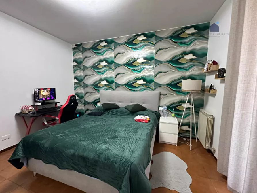 Immagine 40 di Appartamento in vendita  in Via Vittorio Veneto 7 a Calvagese Della Riviera