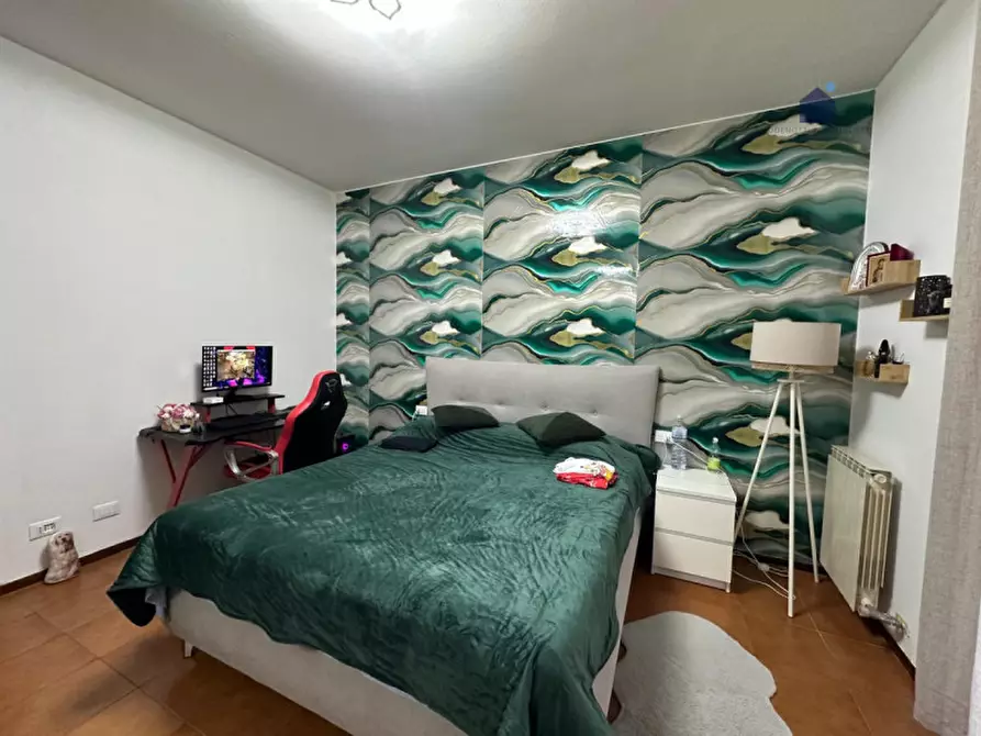 Immagine 41 di Appartamento in vendita  in Via Vittorio Veneto 7 a Calvagese Della Riviera