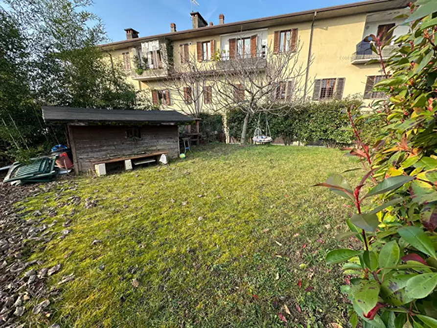 Immagine 49 di Appartamento in vendita  in Via Vittorio Veneto 7 a Calvagese Della Riviera