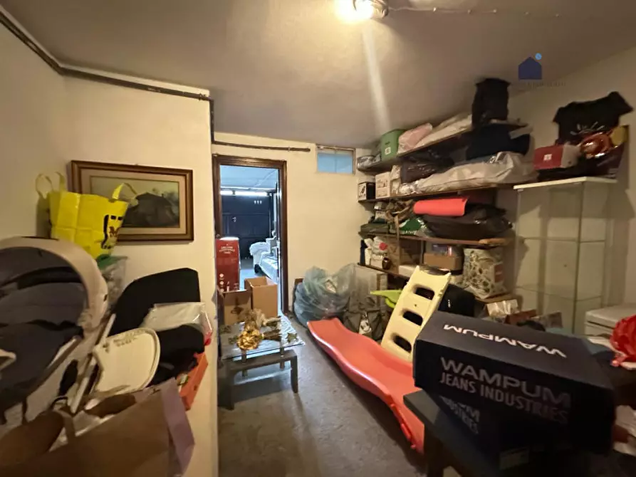 Immagine 50 di Appartamento in vendita  in Via Vittorio Veneto 7 a Calvagese Della Riviera