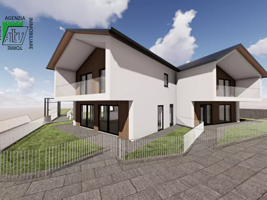 Immagine 9 di Appartamento in vendita  in Segno via di Cort a Predaia