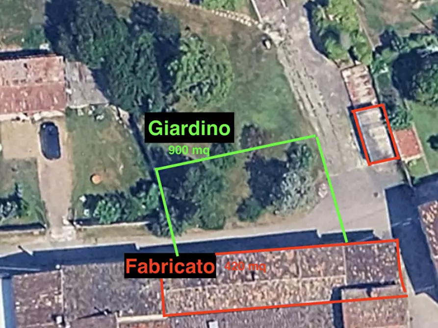 Immagine 2 di Rustico / casale in vendita  in Via della Battaglia a Cavriana