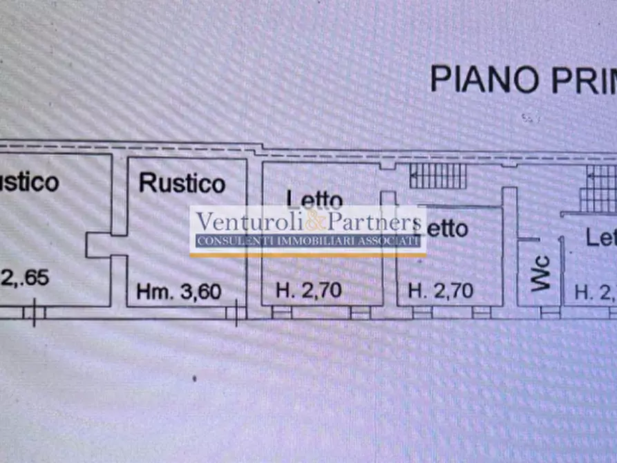 Immagine 3 di Rustico / casale in vendita  in Via della Battaglia a Cavriana
