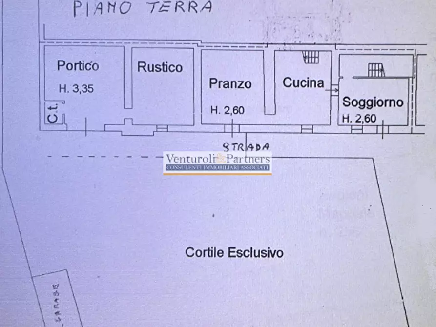 Immagine 4 di Rustico / casale in vendita  in Via della Battaglia a Cavriana