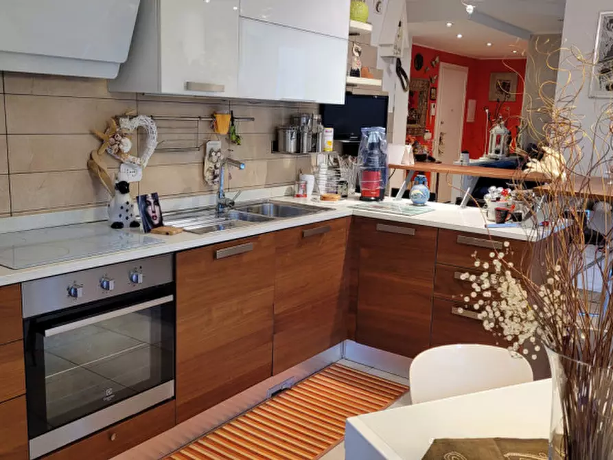 Immagine 4 di Appartamento in vendita  in VIA PIO TAMANINI a Lavis