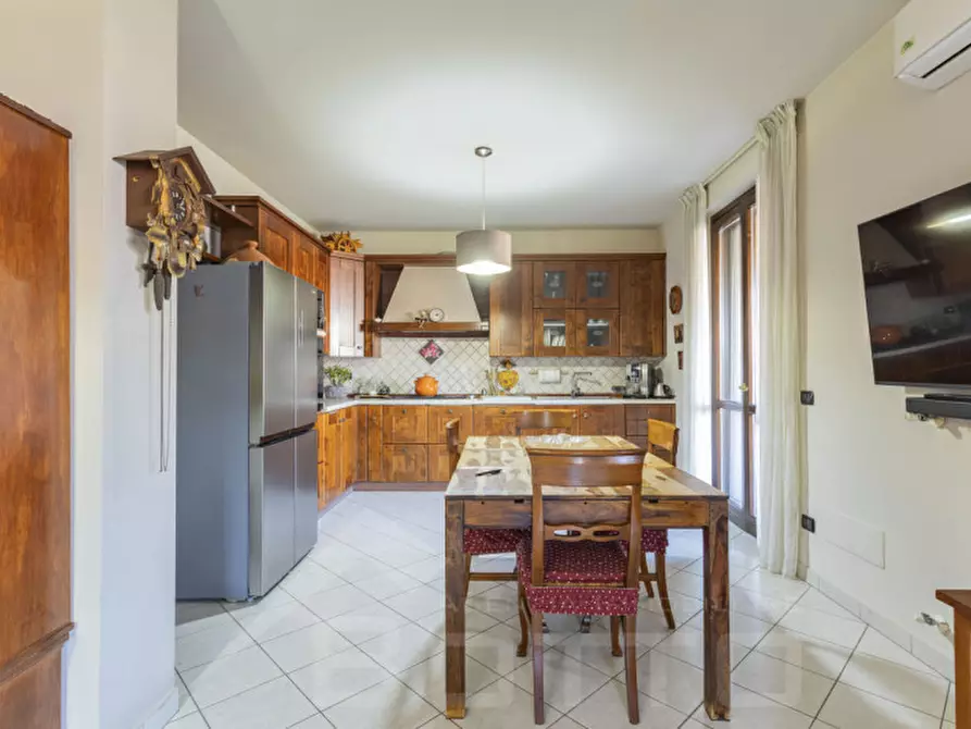 Immagine 3 di Villetta a schiera in vendita  in Via Agostino Luogo 15 a Divignano