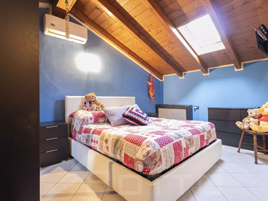 Immagine 11 di Villetta a schiera in vendita  in Via Agostino Luogo 15 a Divignano