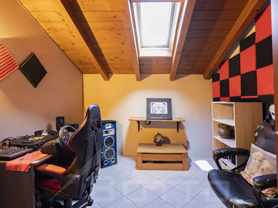 Immagine 14 di Villetta a schiera in vendita  in Via Agostino Luogo 15 a Divignano