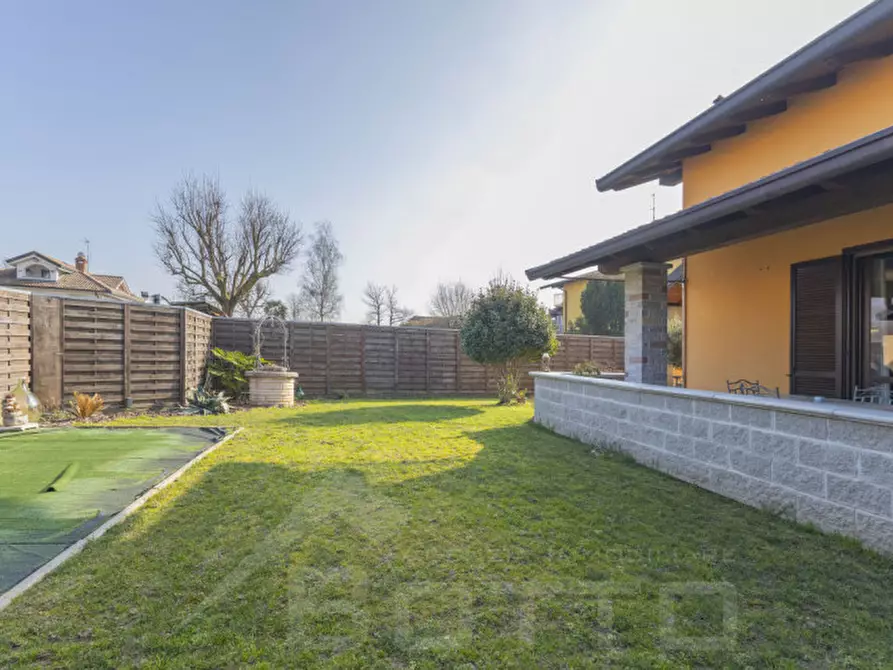 Immagine 19 di Villetta a schiera in vendita  in Via Agostino Luogo 15 a Divignano