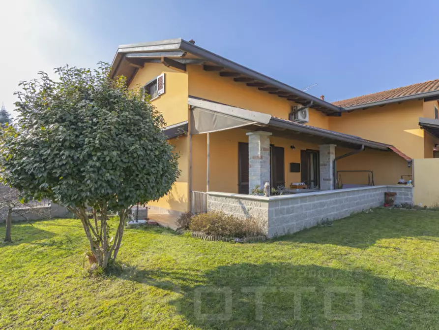 Immagine 20 di Villetta a schiera in vendita  in Via Agostino Luogo 15 a Divignano