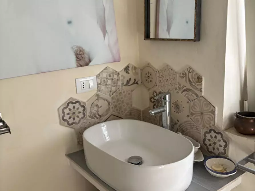 Immagine 2 di Villetta a schiera in vendita  in Via Giuseppe Garibaldi, 102 a Ortelle