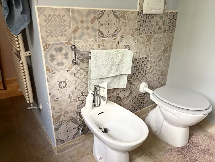 Immagine 7 di Villetta a schiera in vendita  in Via Giuseppe Garibaldi, 102 a Ortelle