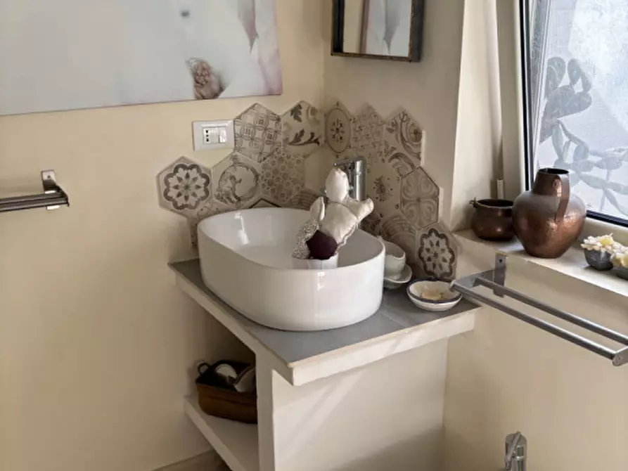 Immagine 9 di Villetta a schiera in vendita  in Via Giuseppe Garibaldi, 102 a Ortelle