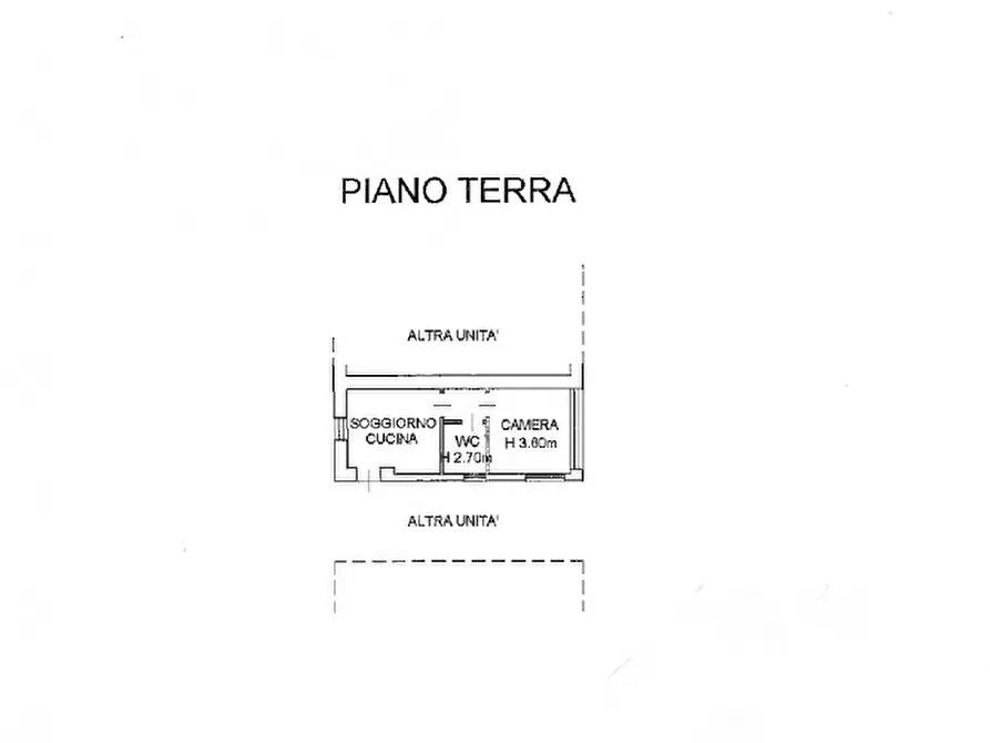 Immagine 19 di Appartamento in vendita  in Via Palazzina a Verona